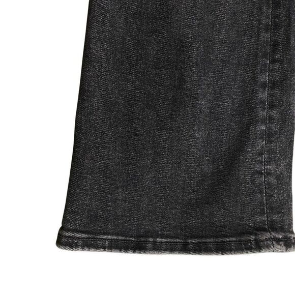 Frame gray wash washed Le one crop mini boot size 2 - Picture 6 of 10